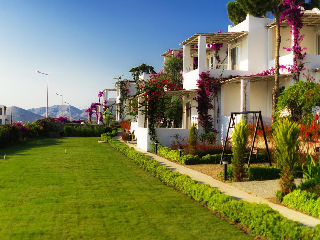 Sunset Mavi Villa Turgutreis Exteriör bild