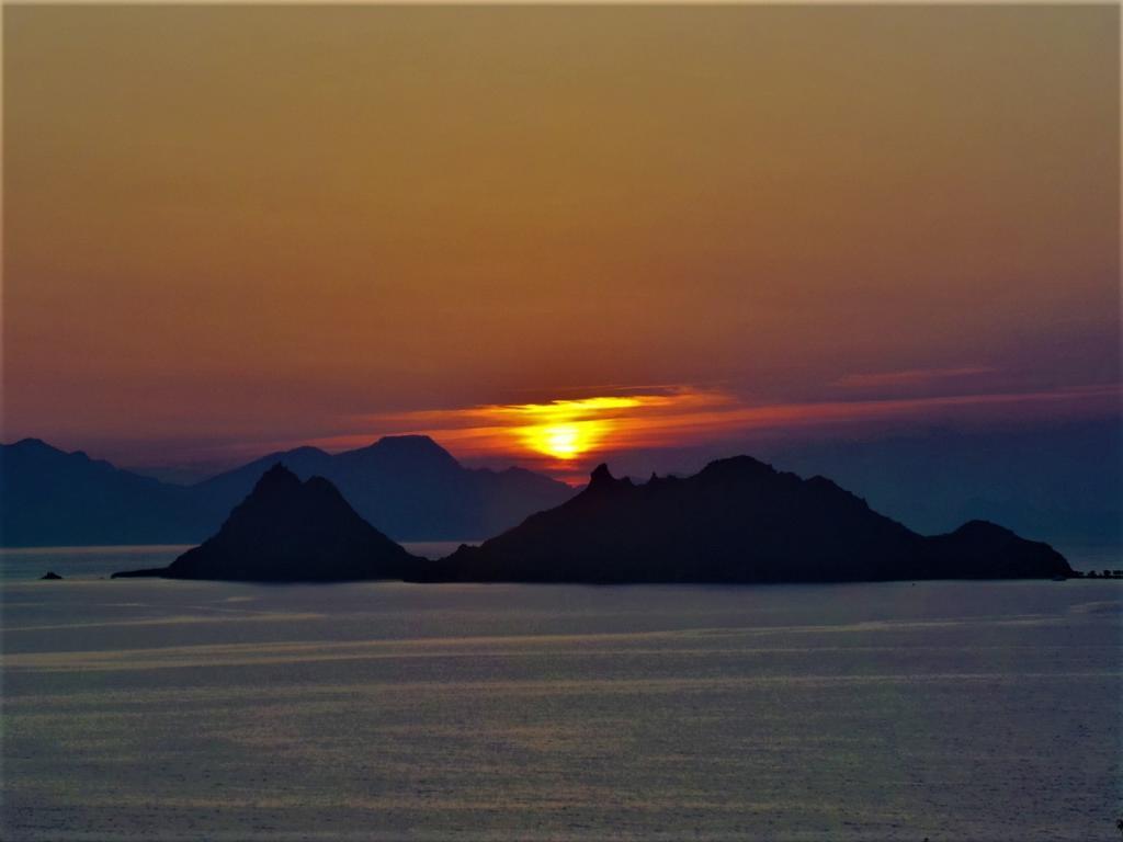 Sunset Mavi Villa Turgutreis Exteriör bild