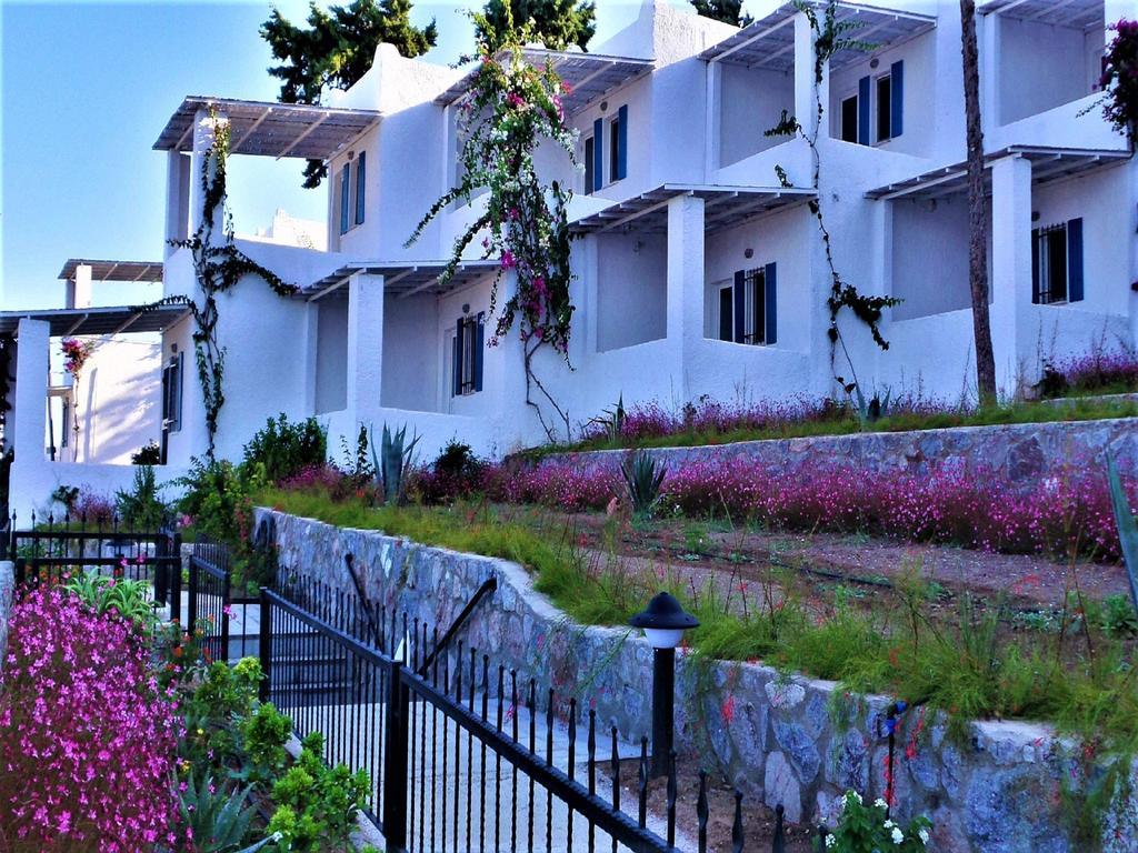 Sunset Mavi Villa Turgutreis Exteriör bild