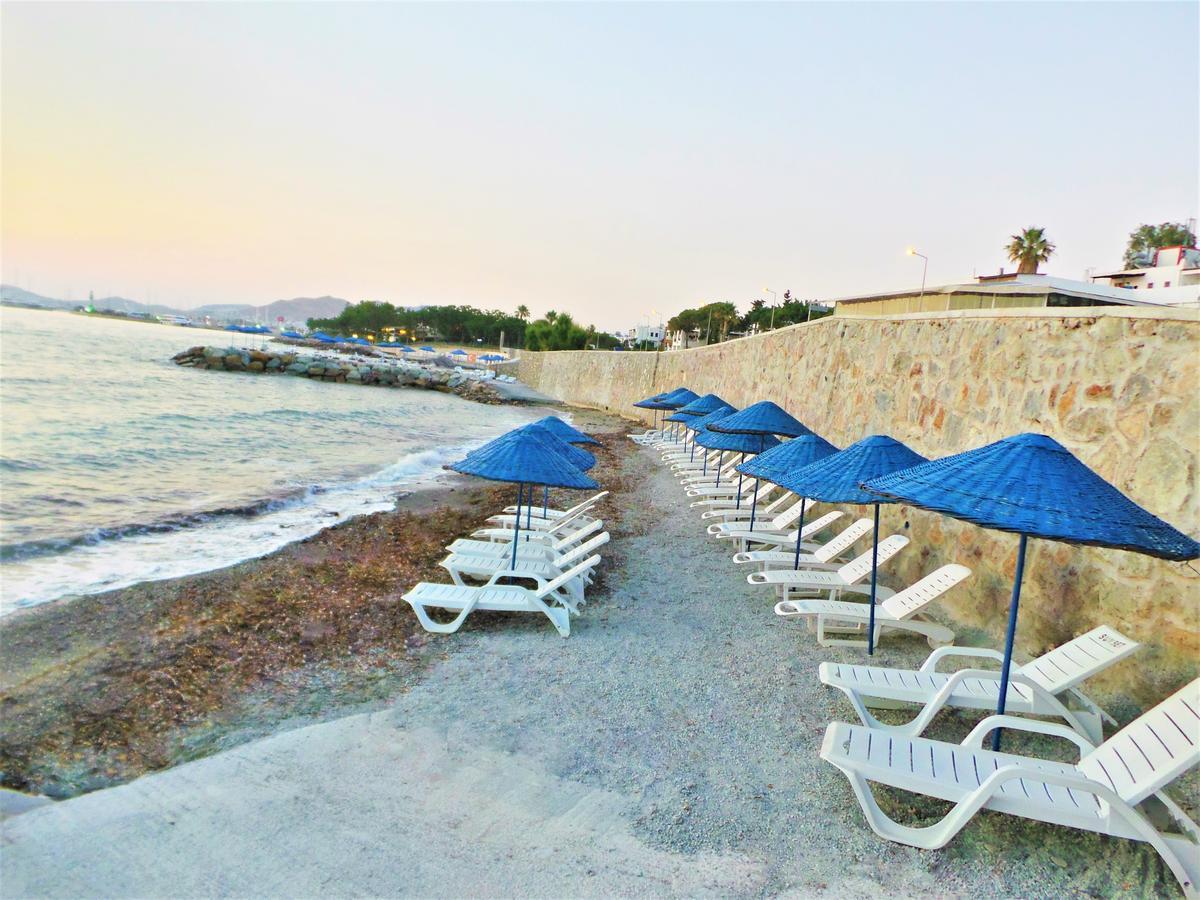 Sunset Mavi Villa Turgutreis Exteriör bild