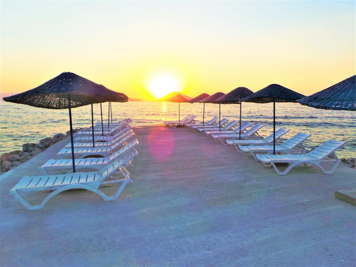 Sunset Mavi Villa Turgutreis Exteriör bild