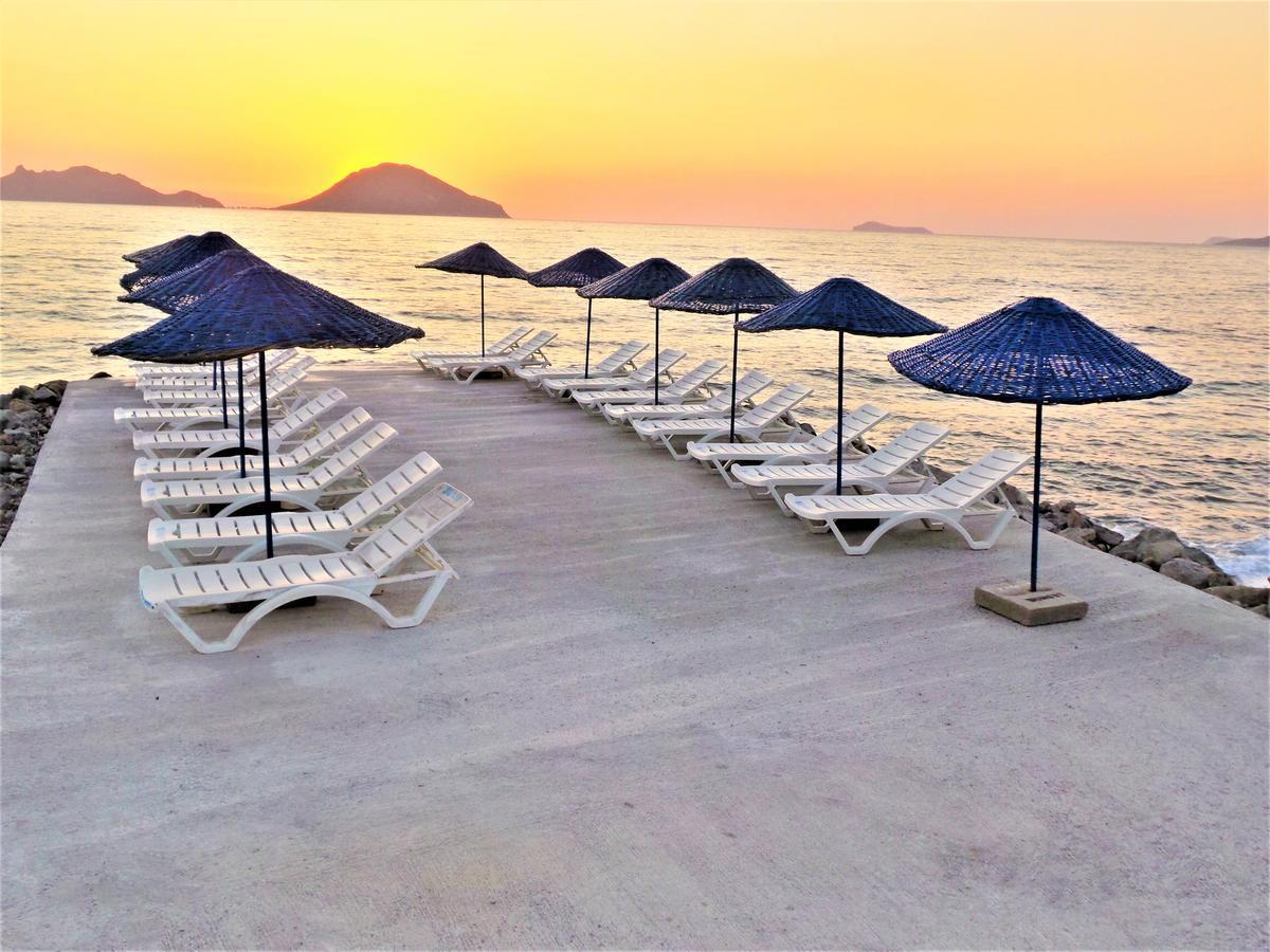 Sunset Mavi Villa Turgutreis Exteriör bild